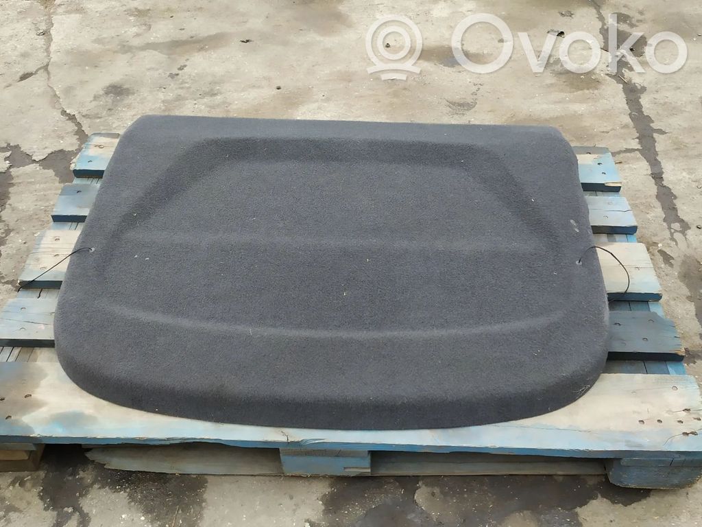 Ford Mondeo MK V Bolsillo de almacenamiento lateral del maletero/compartimento de carga 