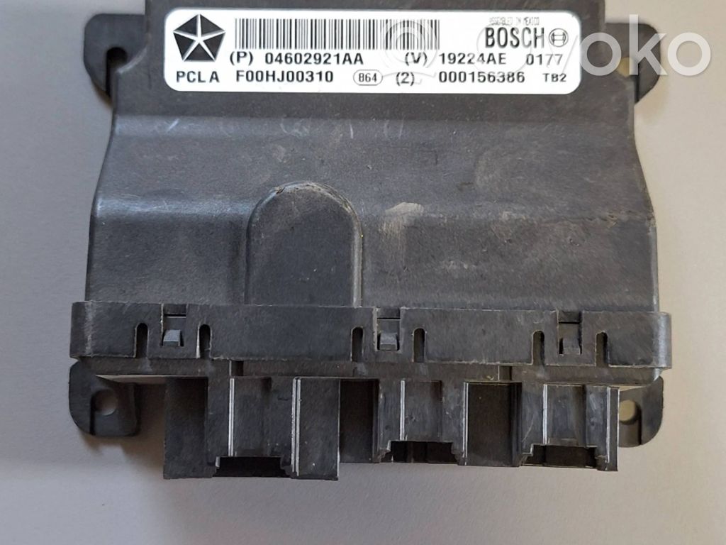 Chrysler Voyager Durvju vadības bloks 