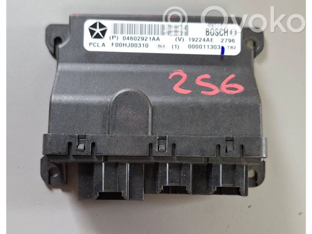 Chrysler Voyager Durvju vadības bloks 