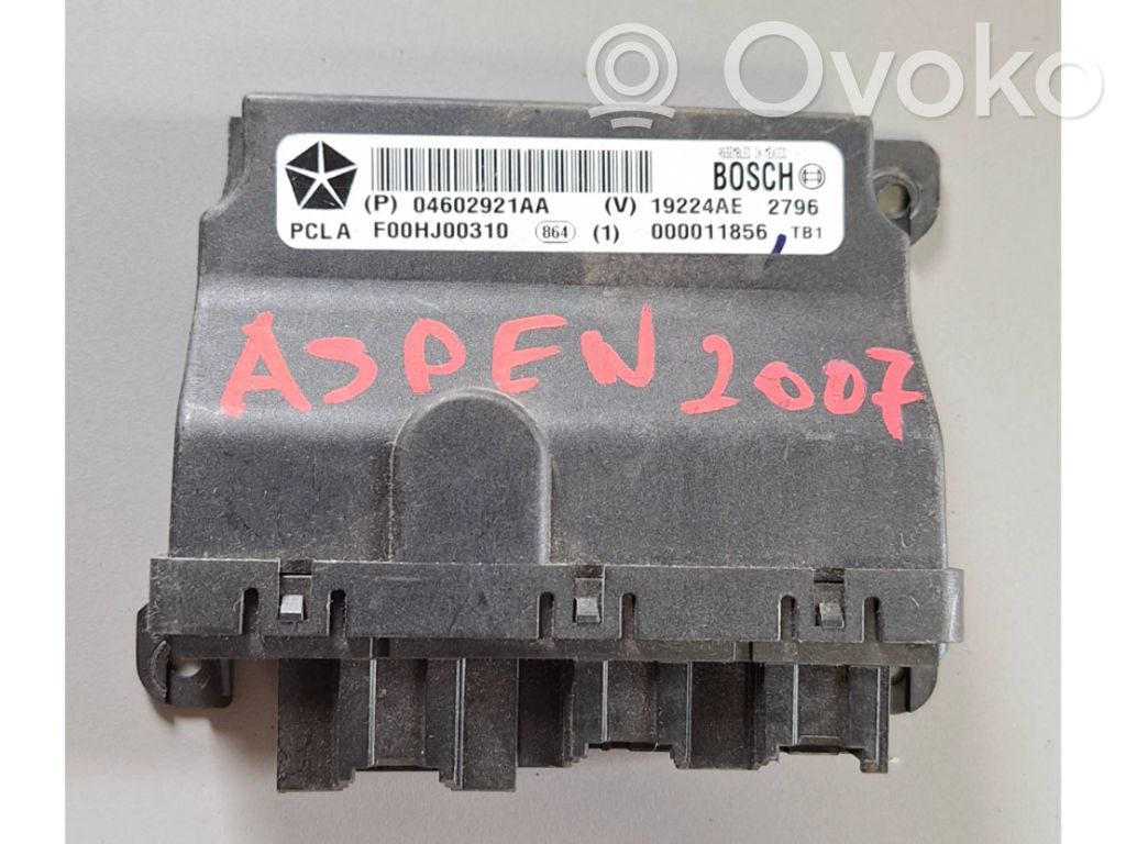 Chrysler Voyager Durvju vadības bloks 