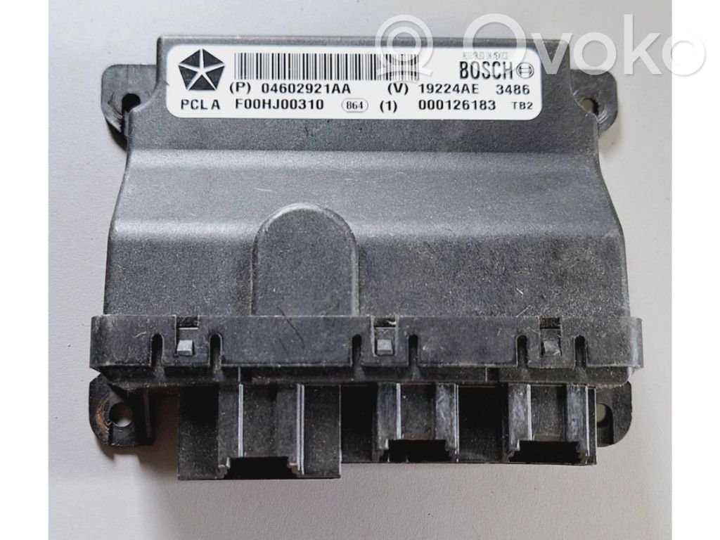 Chrysler Voyager Elektrisko logu slēdzis 