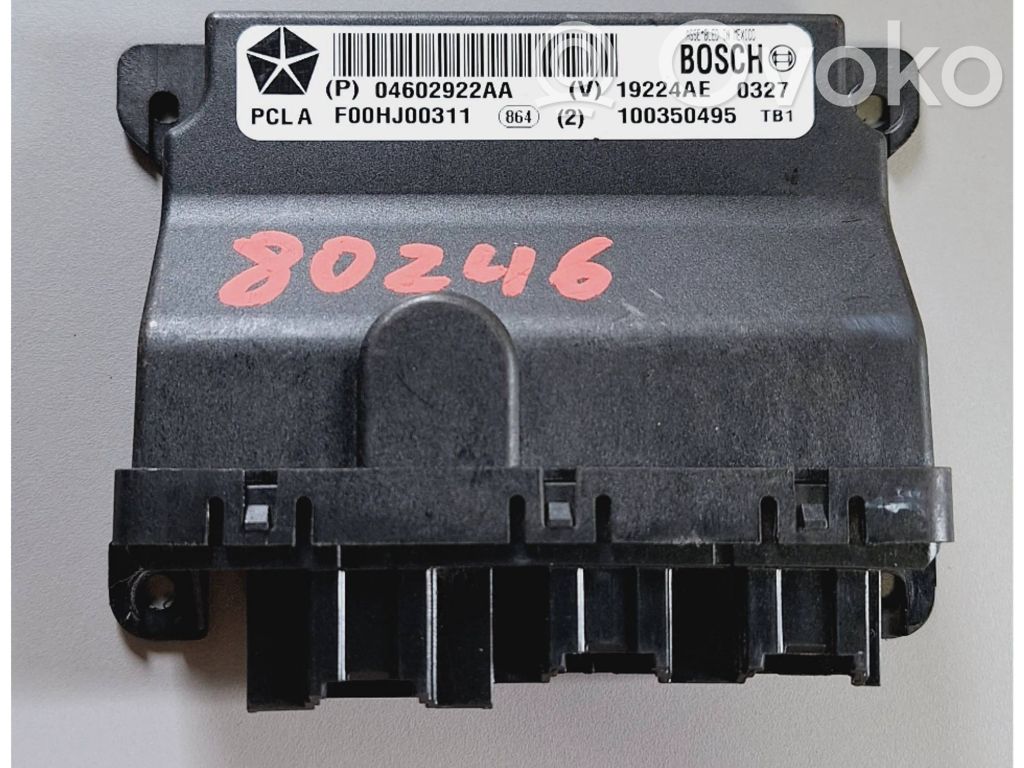 Dodge Caliber Sonstige Steuergeräte / Module 