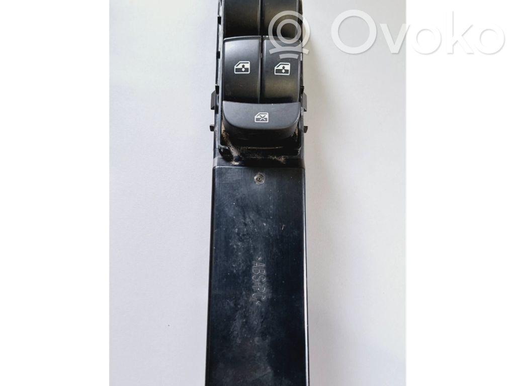 Electric window control switch   SAAB615A13,12761231
