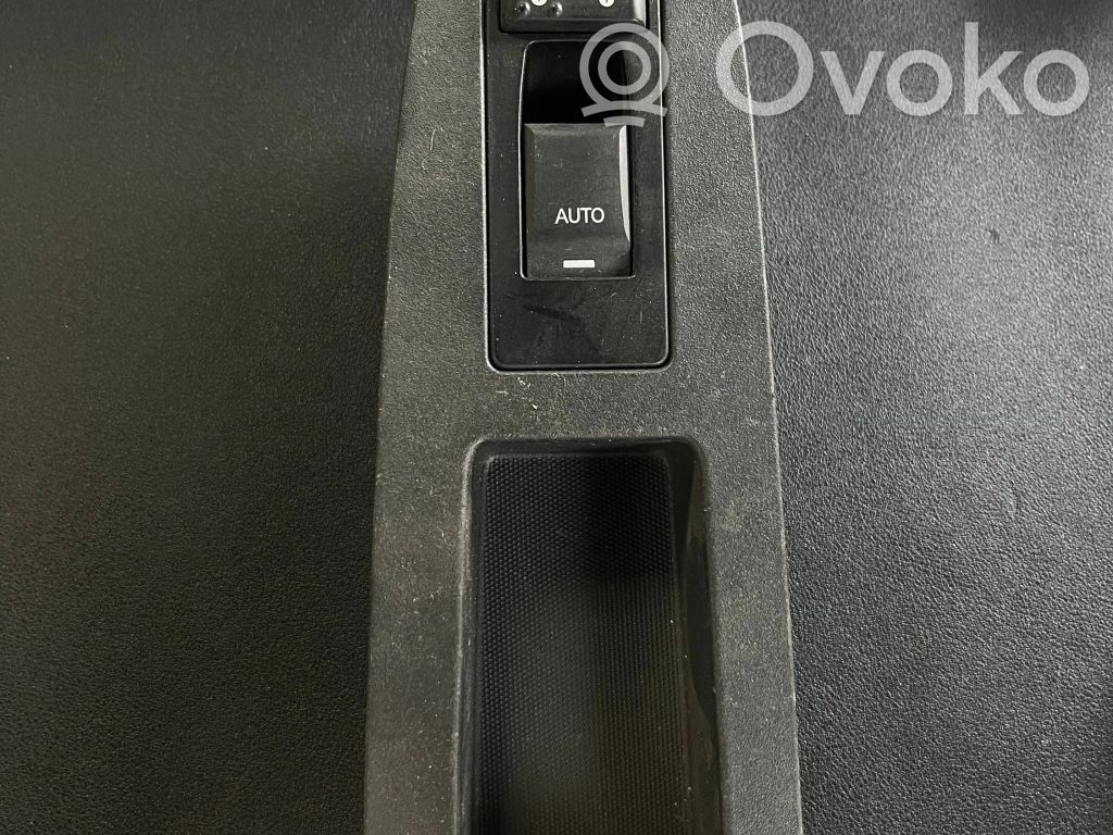 Dodge Challenger Front door window switch trim 