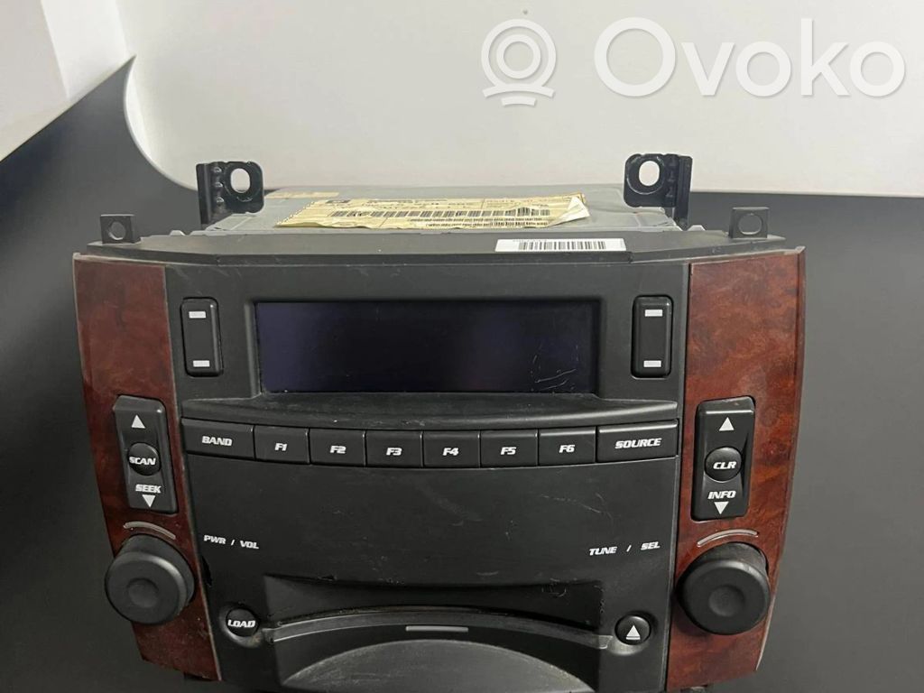 Panel / Radioodtwarzacz CD/DVD/GPS   15950589,812546281,GMT265L15,A2C53090727