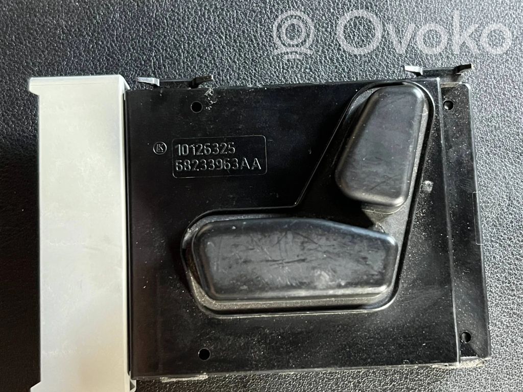 Jeep Cherokee Seat control switch 