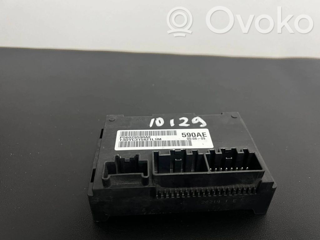 Other control units/modules   P56029590AE,T3YCC315421L1M,590AE
