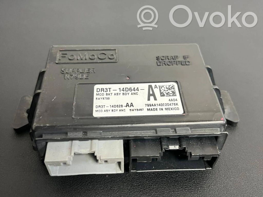Ford Mustang V Module d'éclairage LCM 