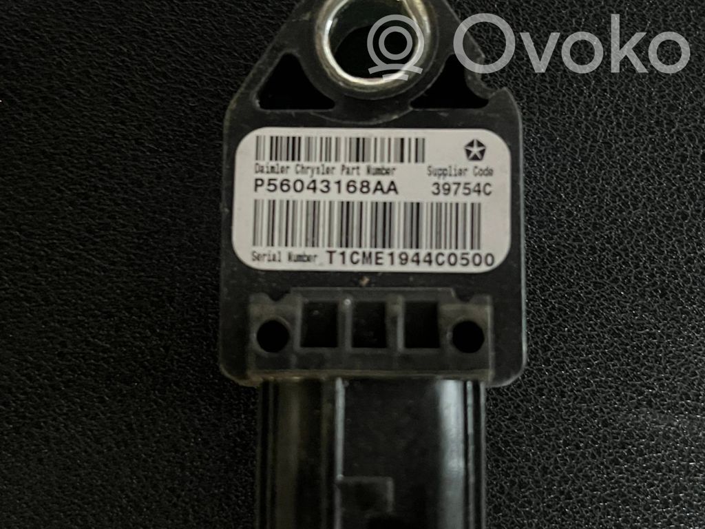 Dodge Durango Airbag control unit/module 