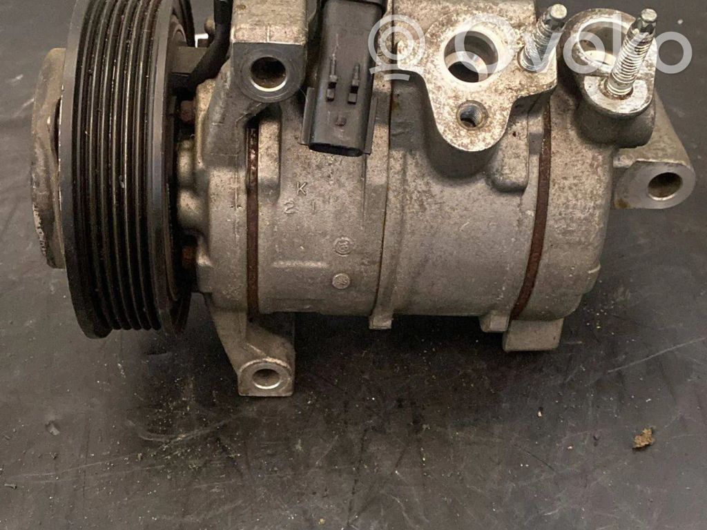 Jeep Grand Cherokee Compresor (pompă) aer condiționat (A/C) 