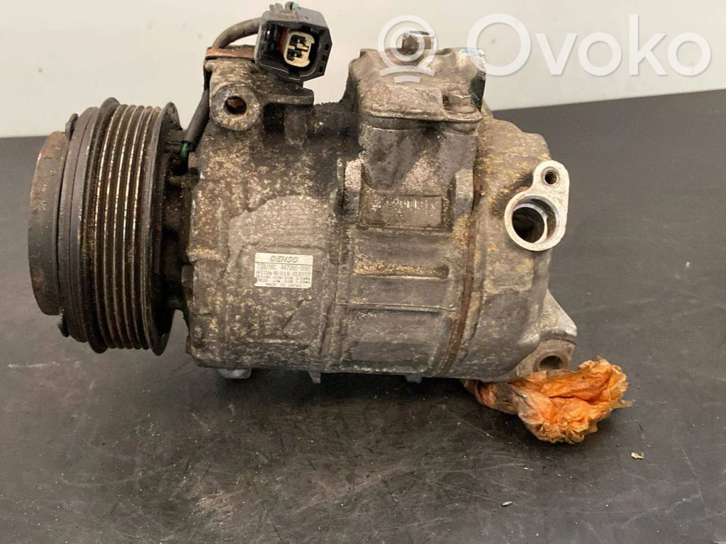Cadillac STS Seville Kompresor / Sprężarka klimatyzacji A/C 