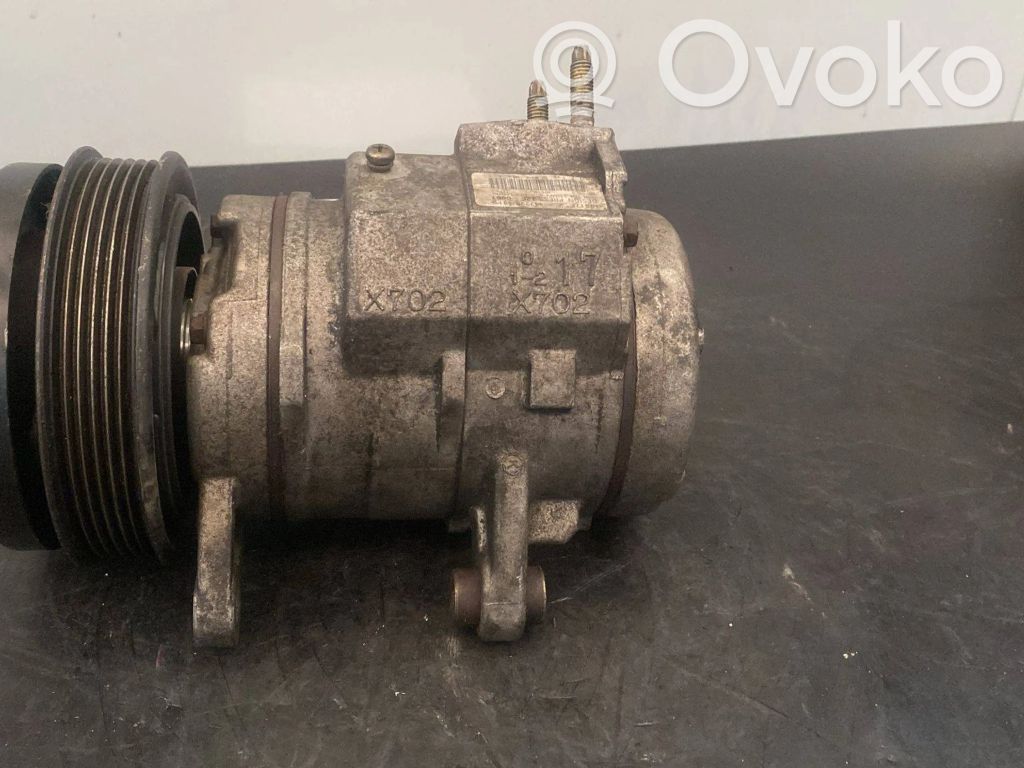 Dodge RAM Air conditioning (A/C) compressor (pump) 