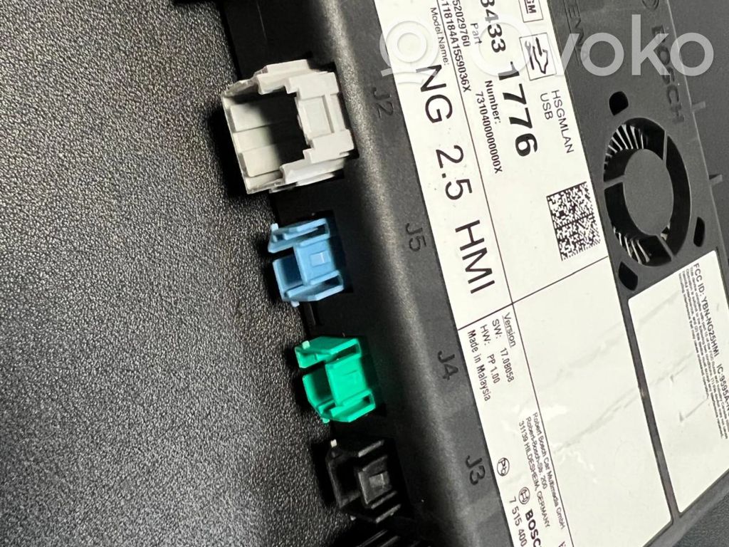GMC Sierra 1000 Moduł / Sterownik GPS 