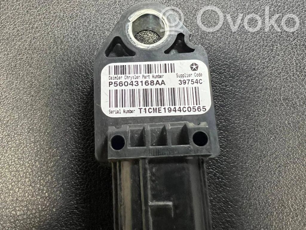 Dodge Durango Airbag control unit/module 