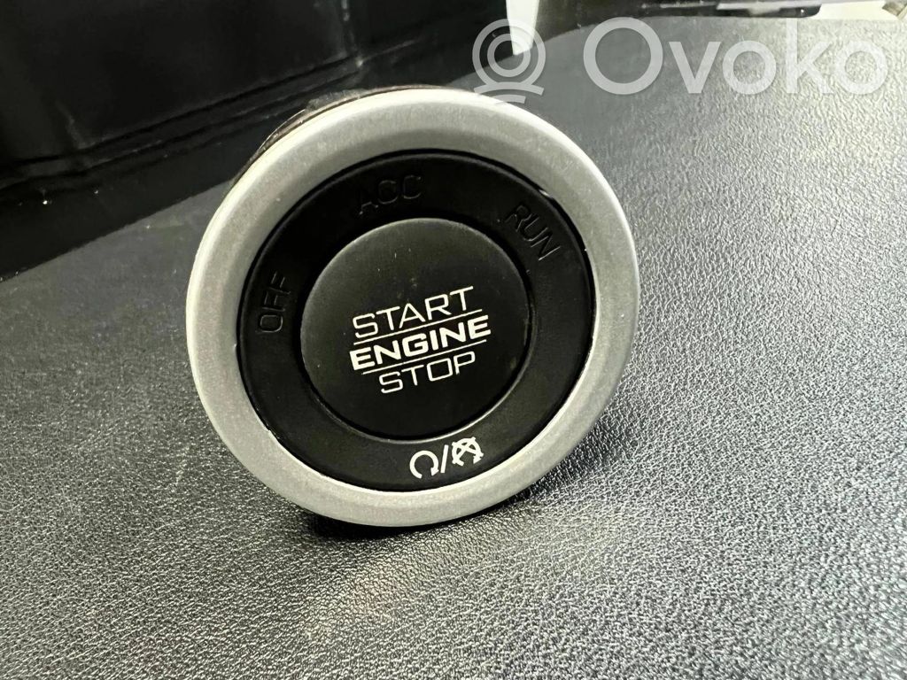 Dodge PickUp RAM SRT-10 Engine start stop button switch 