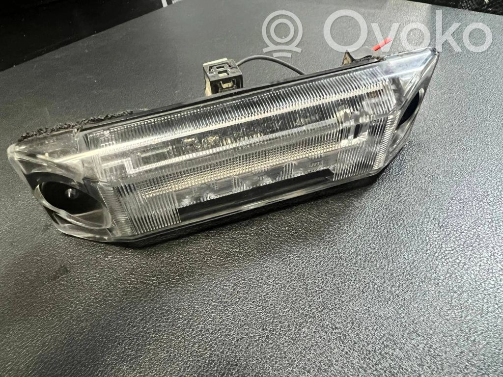 Dodge PickUp RAM SRT-10 Otras luces interiores 
