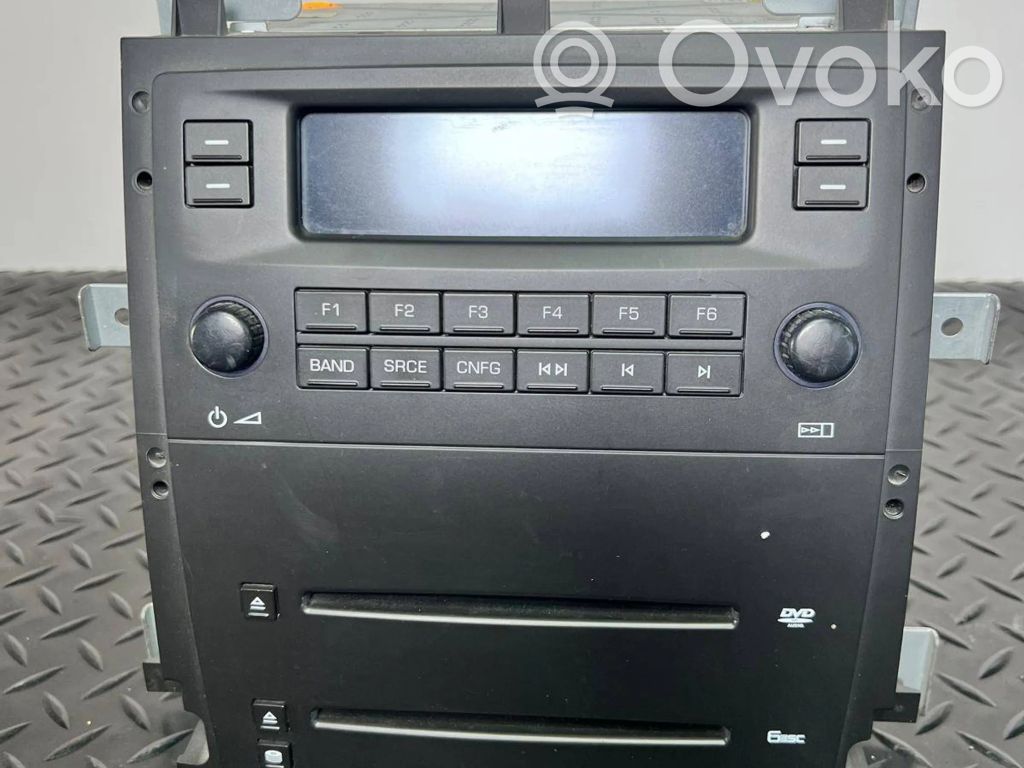 Cadillac Escalade Unitate principală radio/CD/DVD/GPS 