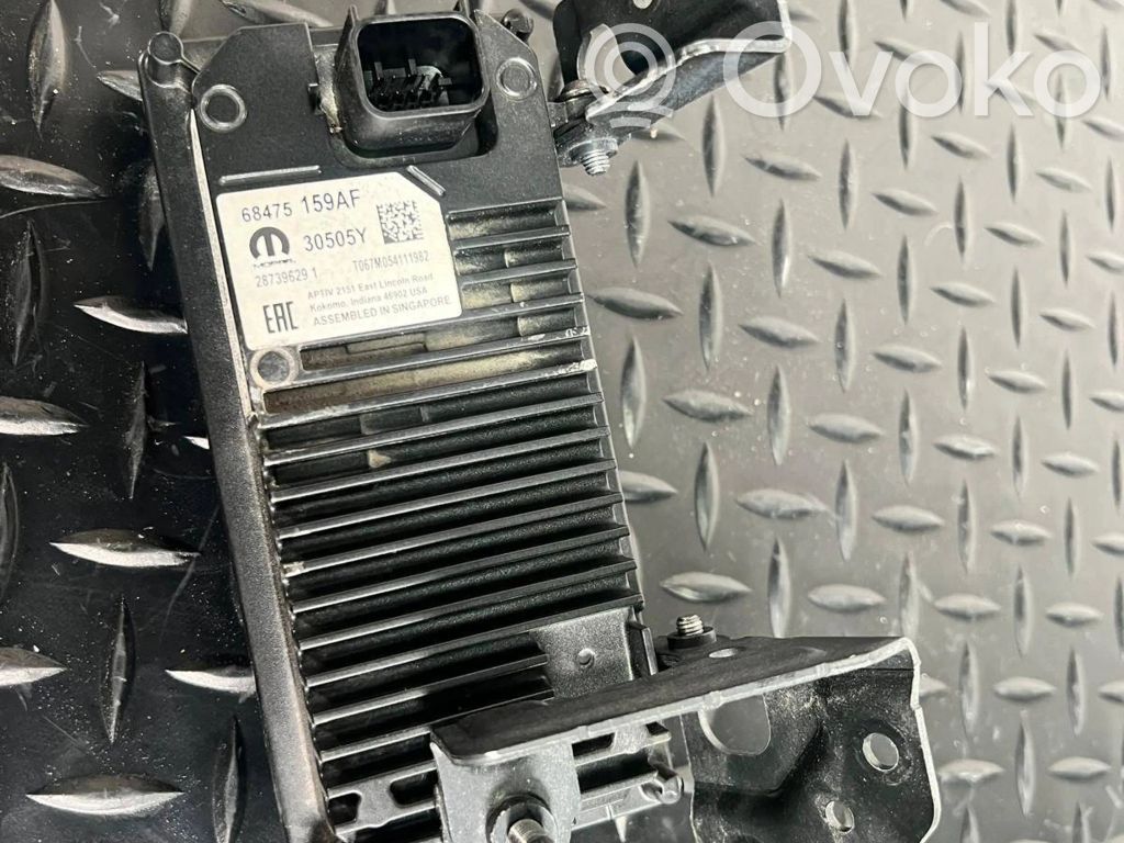 Dodge PickUp RAM SRT-10 Windshield/windscreen camera 