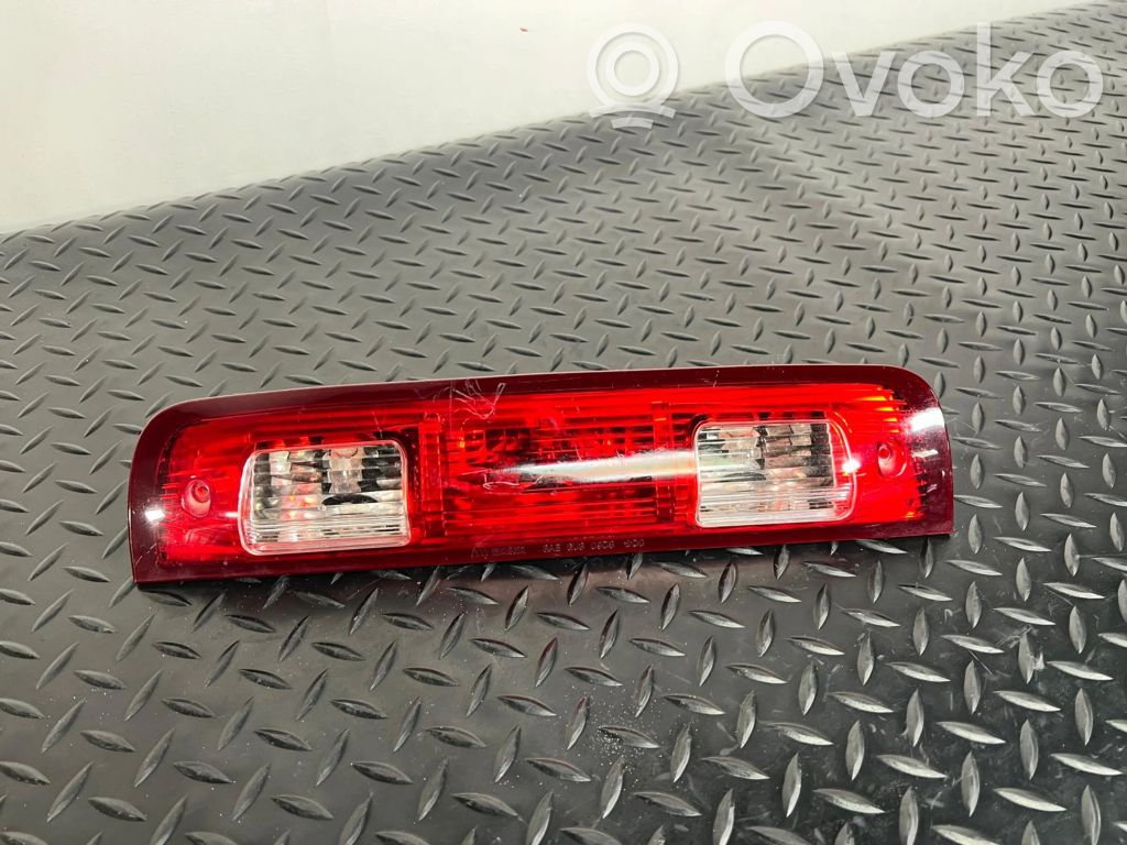 Dodge VAN RAM Third/center stoplight 