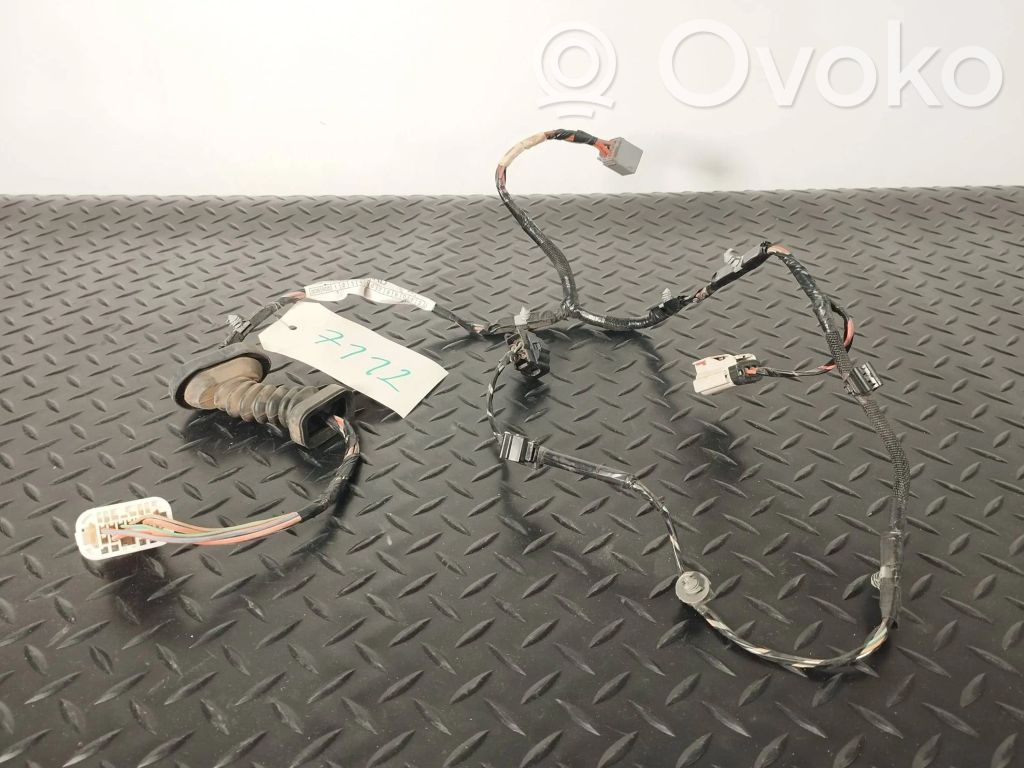 Chrysler 300 - 300C Cableado de puerta trasera 