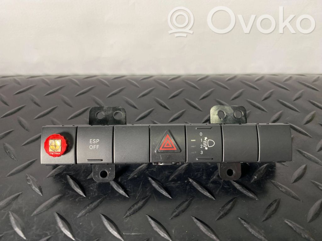 Dodge Journey Hazard light switch 