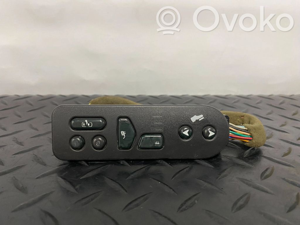 Chevrolet Tahoe Seat memory switch 