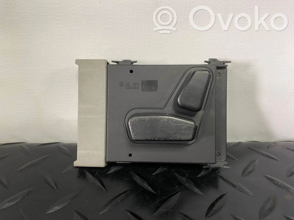 Dodge Durango Seat control switch 