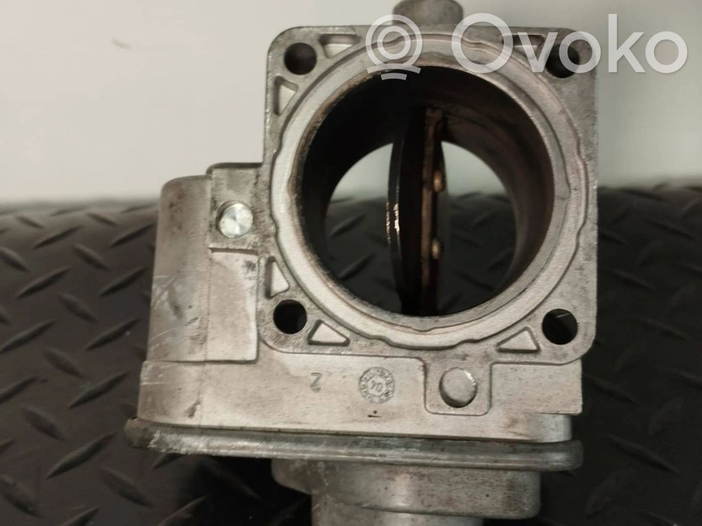 Jeep Cherokee III KJ Droseļvārsts 