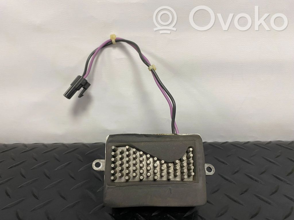 Chevrolet Silverado Rezystor / Opornik dmuchawy nawiewu 