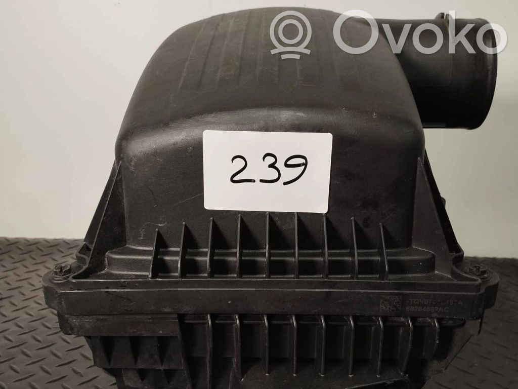 Dodge RAM Air filter 