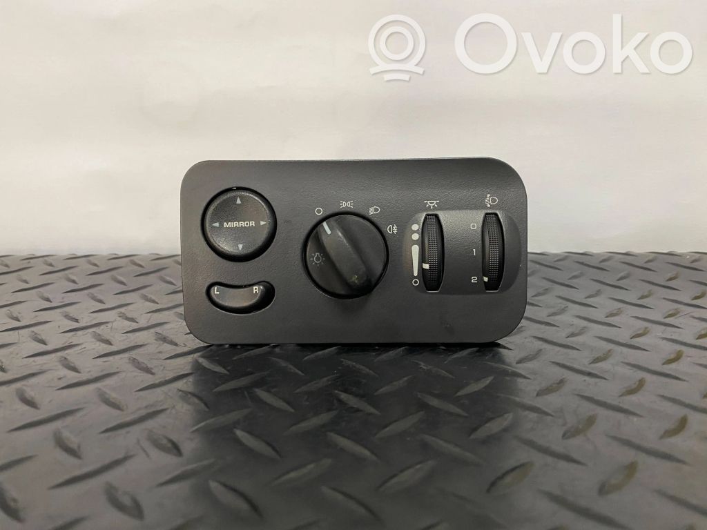 Chrysler Voyager Interruptor de luz 
