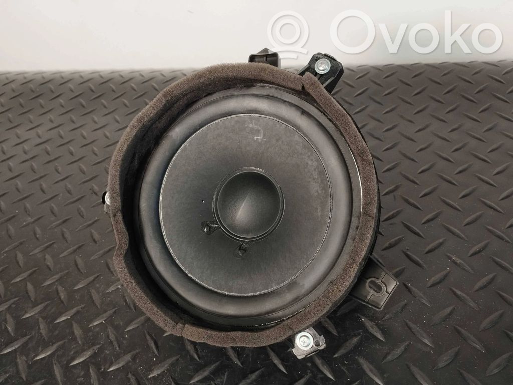 Dodge Durango Panel speaker 
