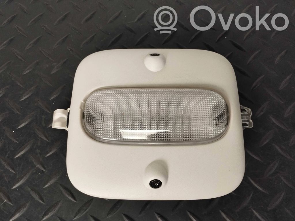 Jeep Patriot Front seat light 
