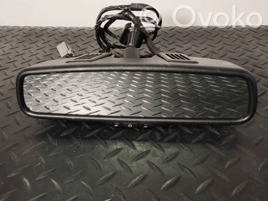 Dodge Challenger Espejo retrovisor (interior) 