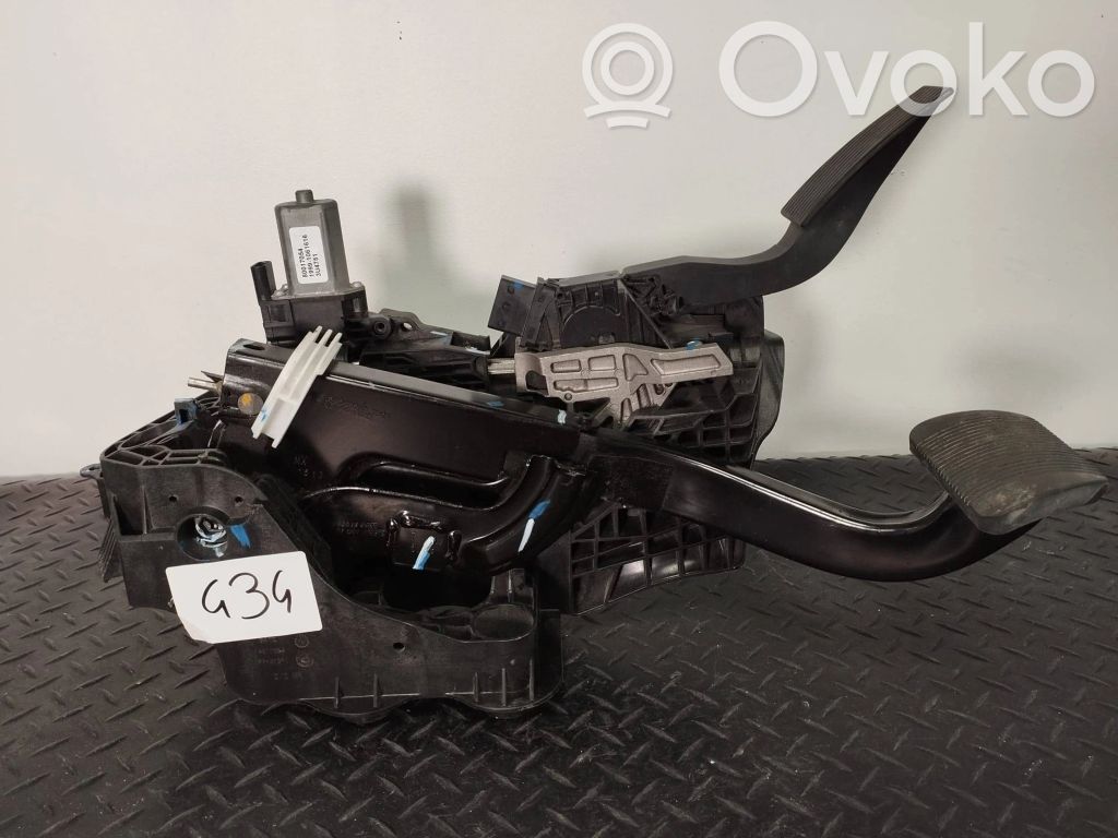Dodge RAM Conjunto de pedal 