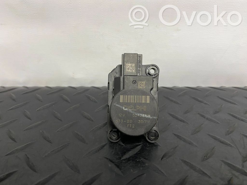 Chevrolet Camaro Motor/activador trampilla de calefacción 