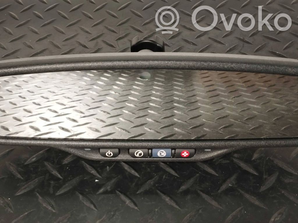 Chevrolet Avalanche Espejo retrovisor (interior) 