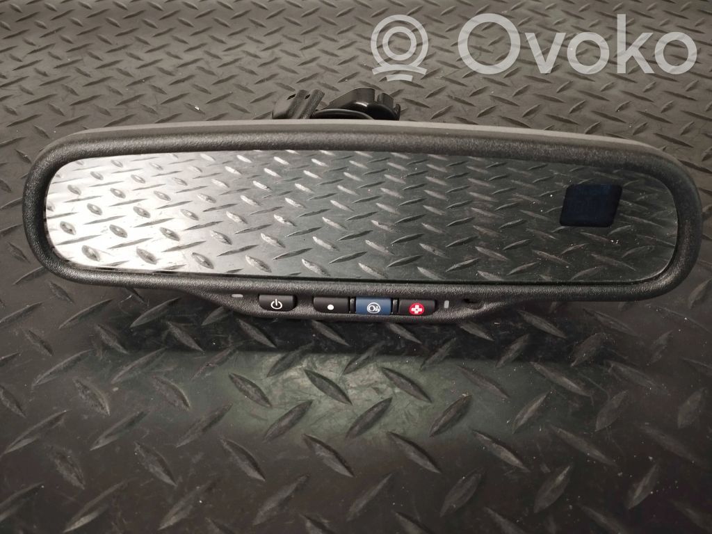 Cadillac STS Seville Rear view mirror (interior) 