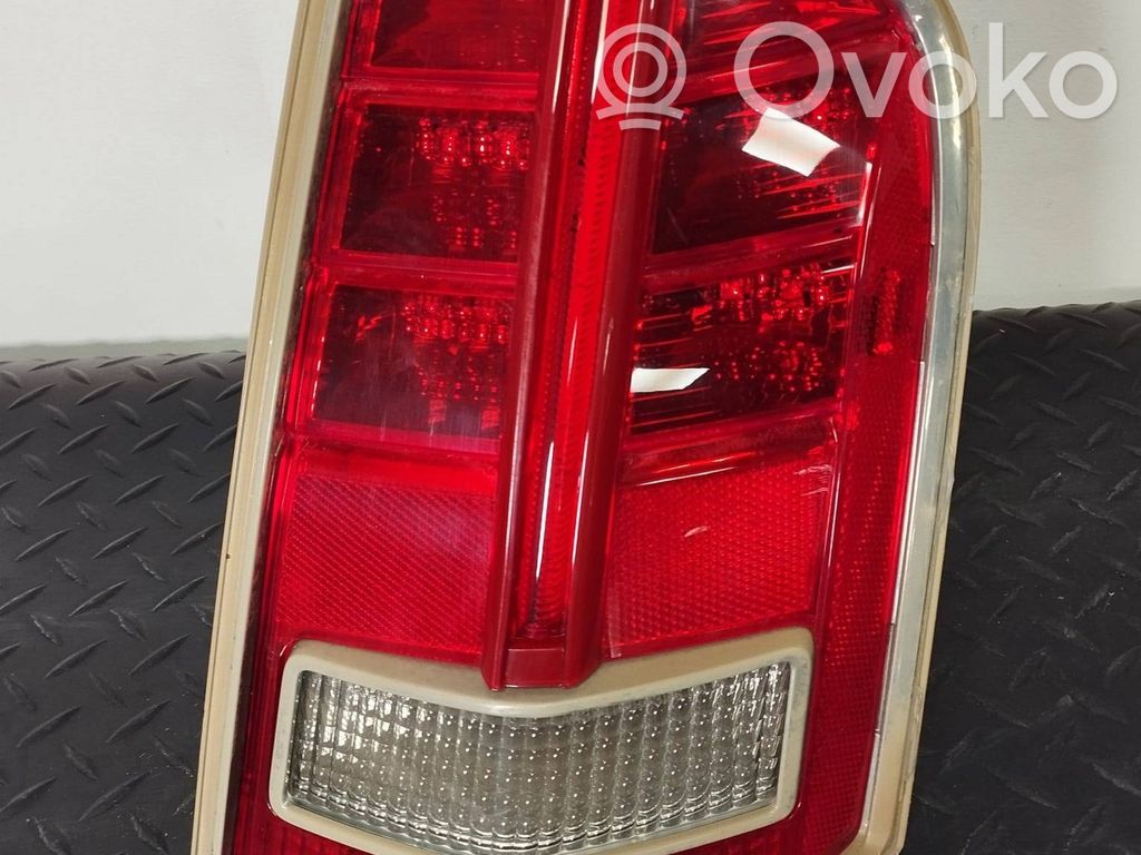Rear/tail lights
