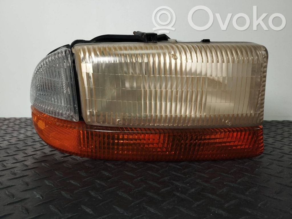 Dodge Dakota Headlight/headlamp 