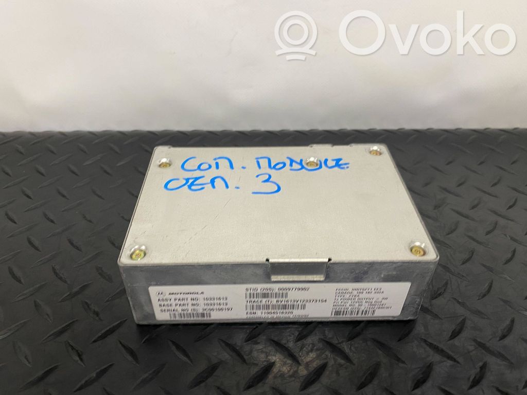 GMC Envoy Moduł / Sterownik GPS 