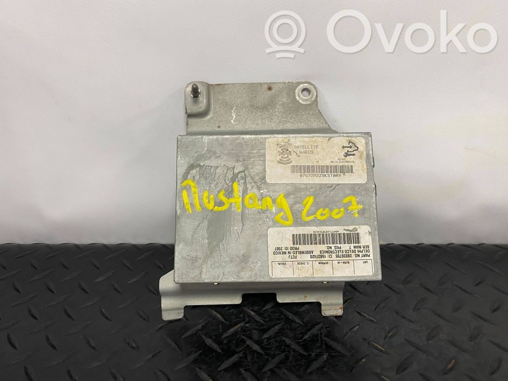 Ford Mustang V Audio HiFi garso valdymo blokas 