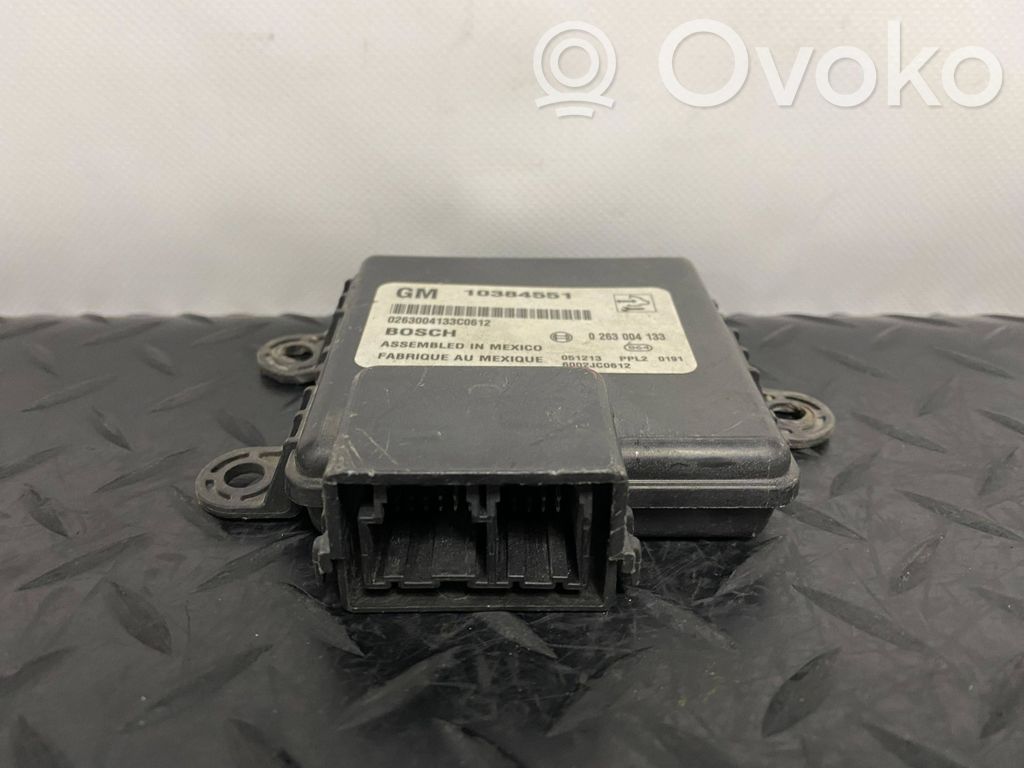 Sterownik / Moduł parkowania PDC   10384551,6002JC0612,0263004133,026300133