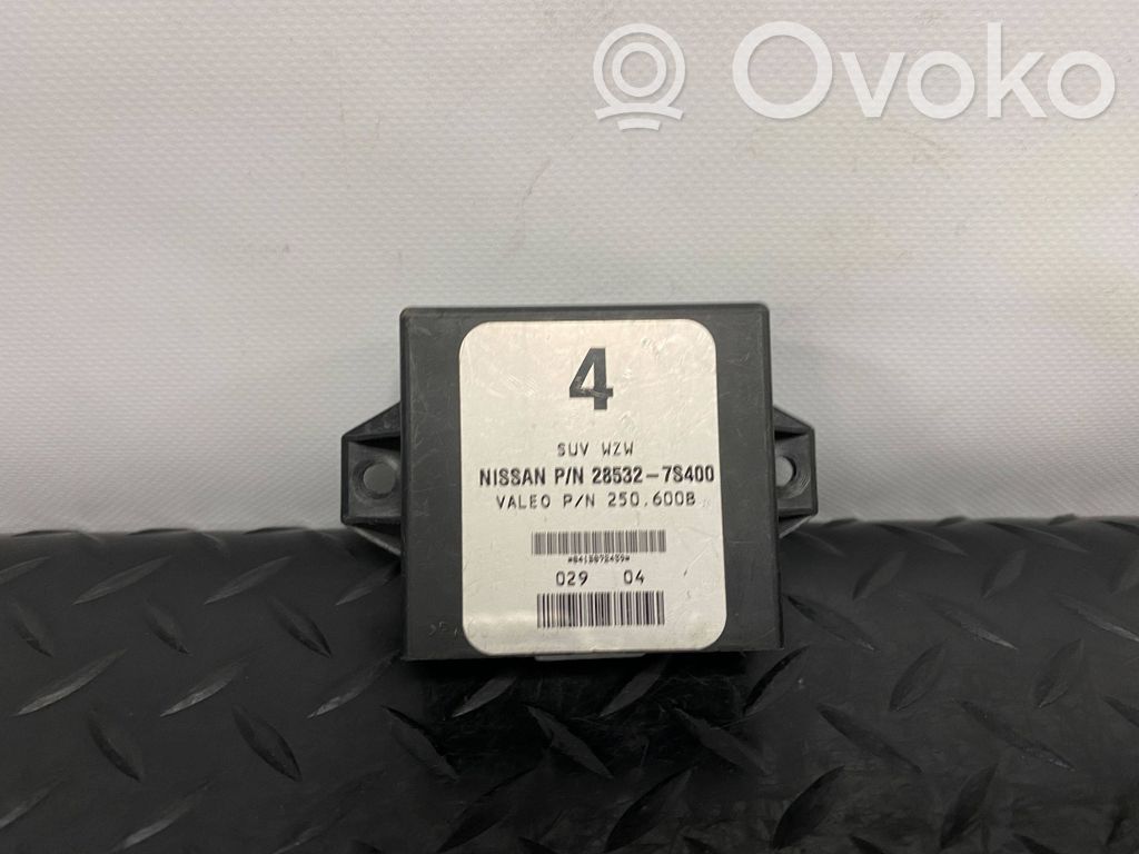 Infiniti FX Other control units/modules 