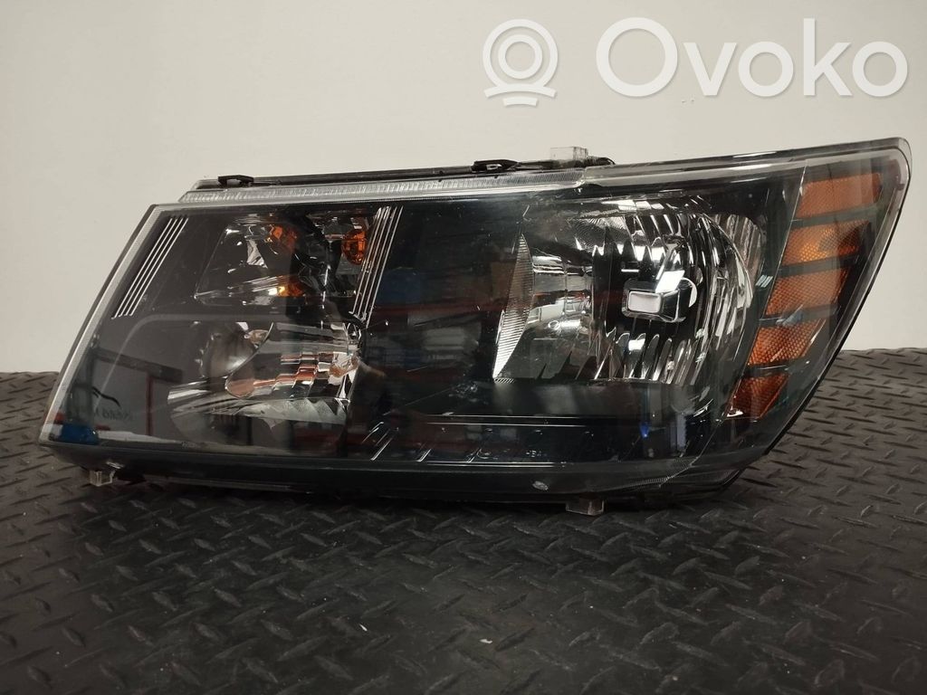 Dodge Journey Headlight/headlamp 