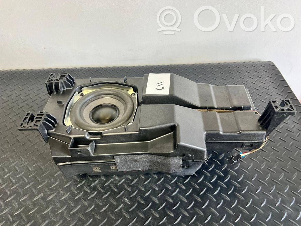 Cadillac Escalade Altavoz subwoofer 