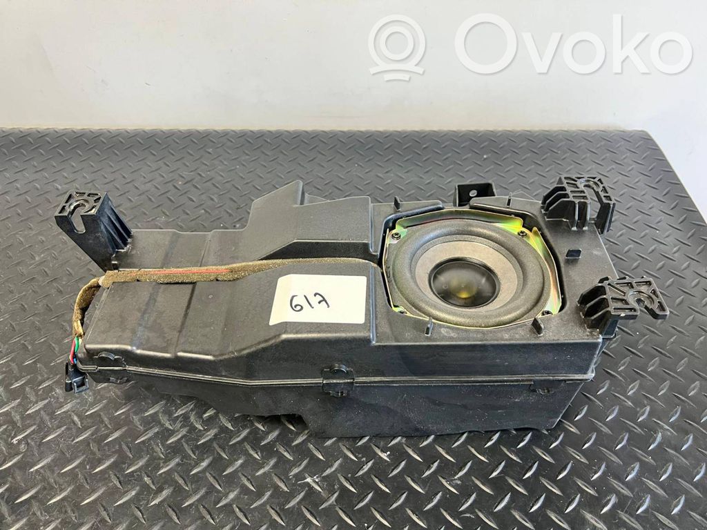 Cadillac Escalade Altavoz subwoofer 