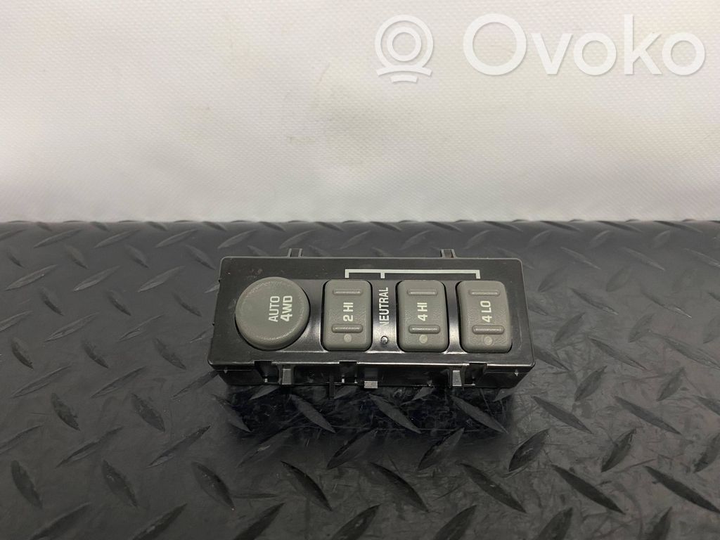 Chevrolet Silverado Schalter Differentialsperre 