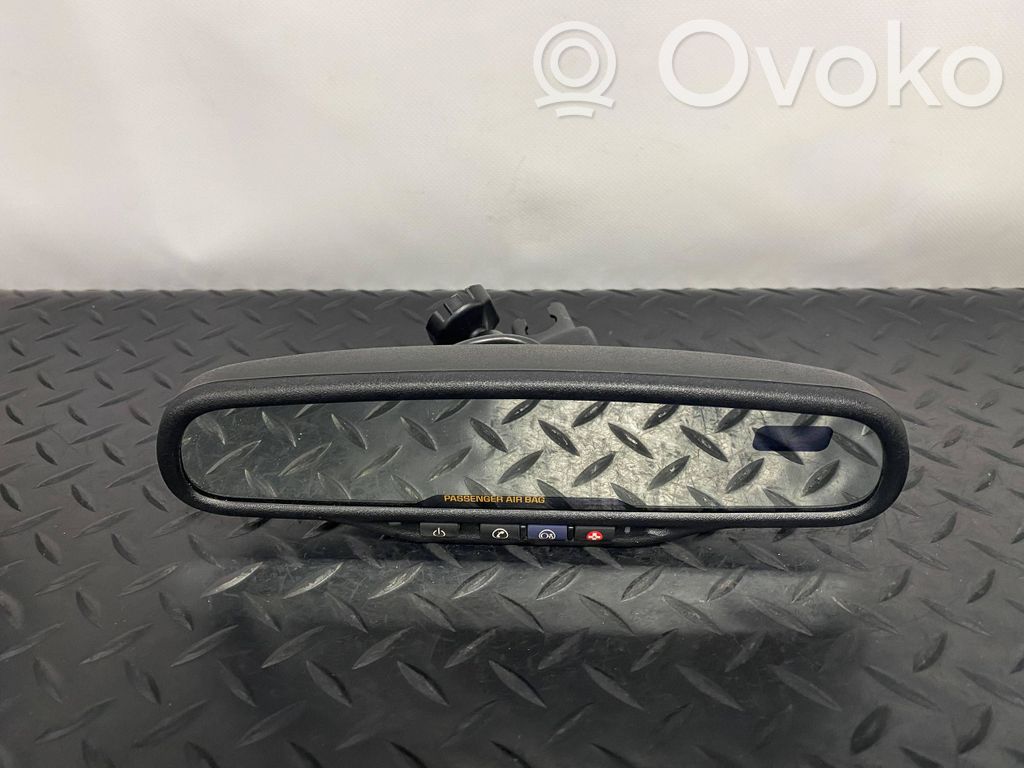 Cadillac CTS Galinio vaizdo veidrodis (salone) 