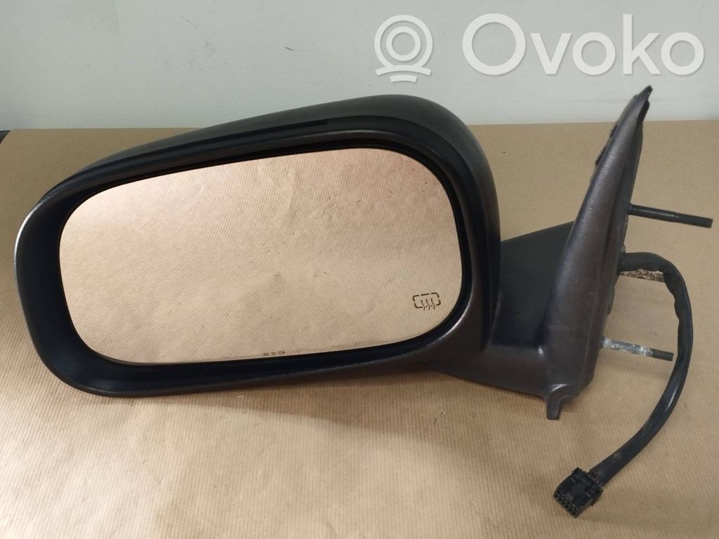 Dodge Durango Front door electric wing mirror 